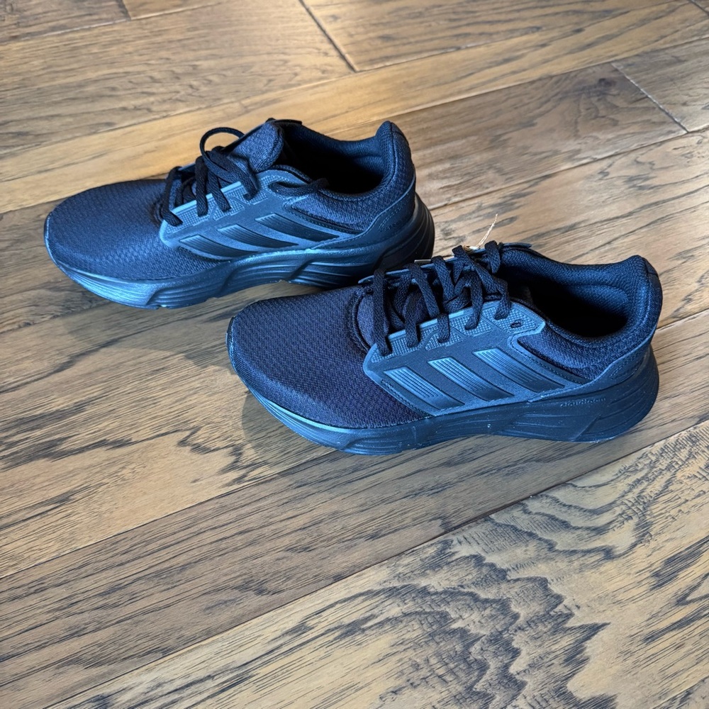 adidas Black Women's Sneakers